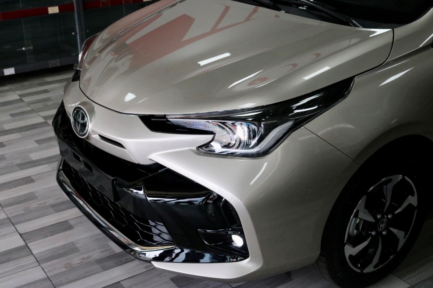 So sánh Toyota Vios và Hyundai Accent