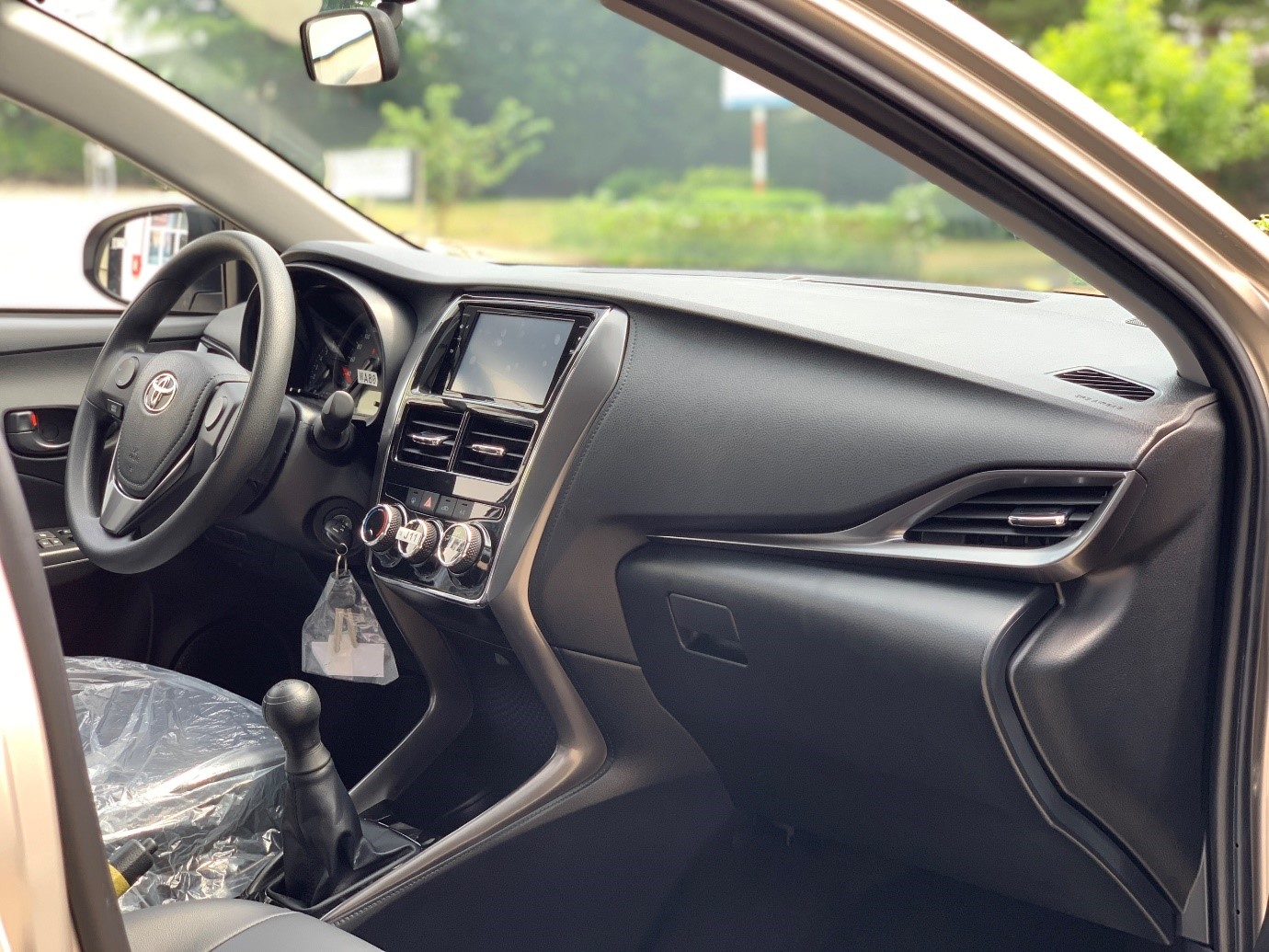 So sánh Toyota Vios và Hyundai Accent