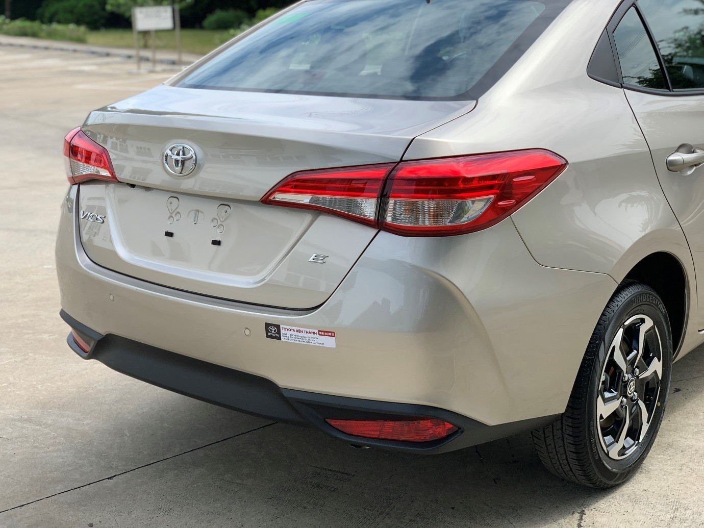 So sánh Toyota Vios và Hyundai Accent