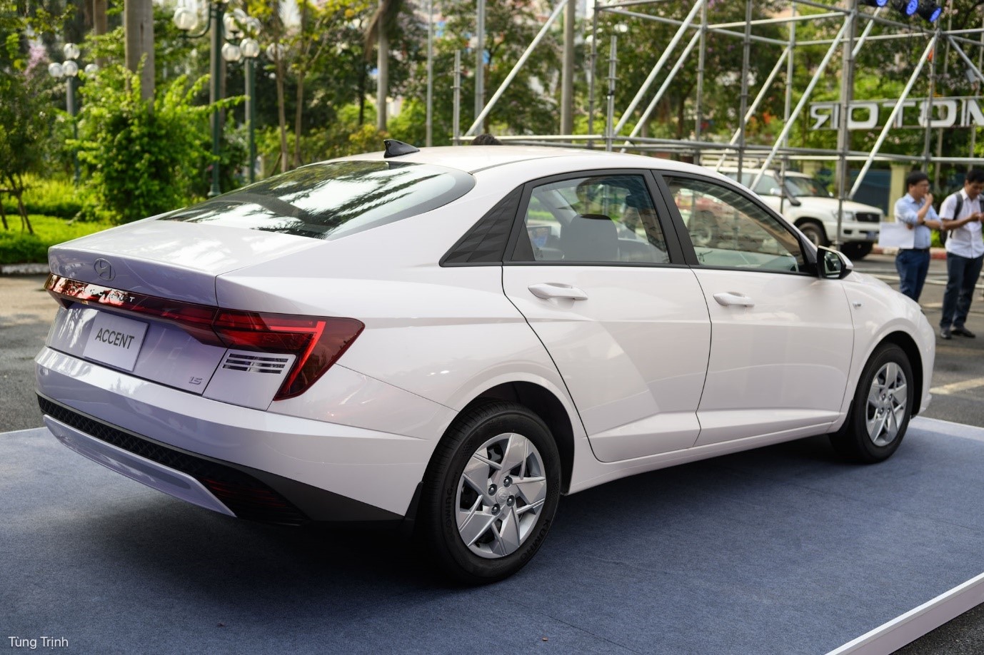 So sánh Toyota Vios và Hyundai Accent