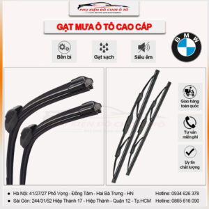 cần gạt mưa xe BMW