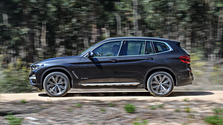BMW X3 2021