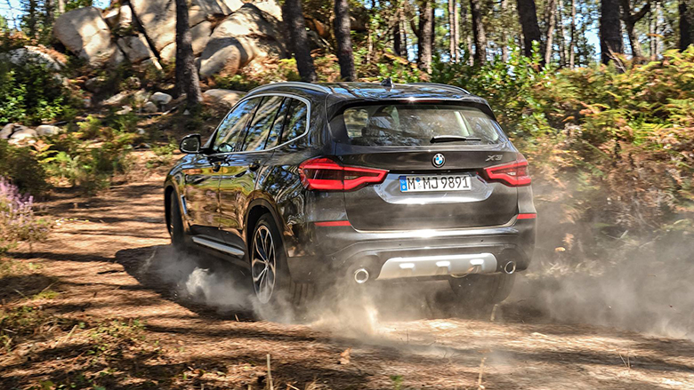 BMW X3 2021