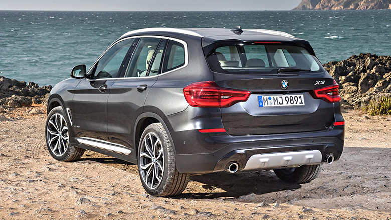 BMW X3 2021