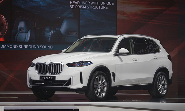 BMW X5 2024