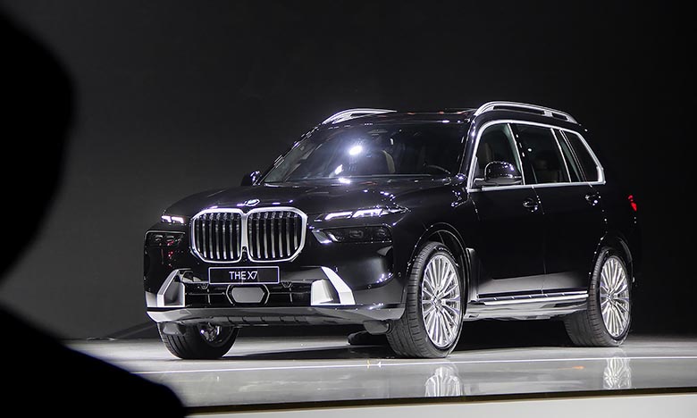 BMW X7 2023