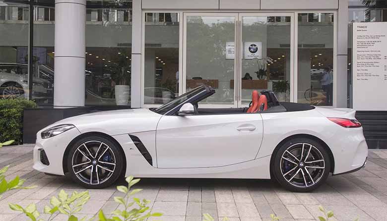 BMW Z4 Roadster 2021