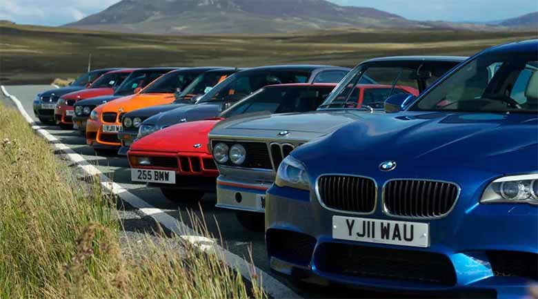 Xe BMW của nước nào? Giá xe BMW Việt Nam