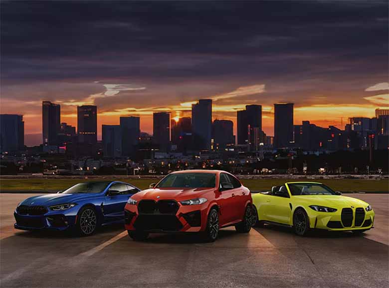 Xe BMW của nước nào? Giá xe BMW Việt Nam