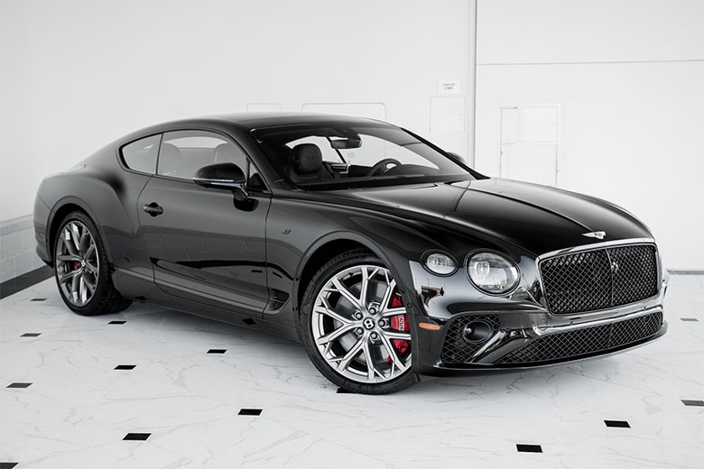 Bentley Continental 2023