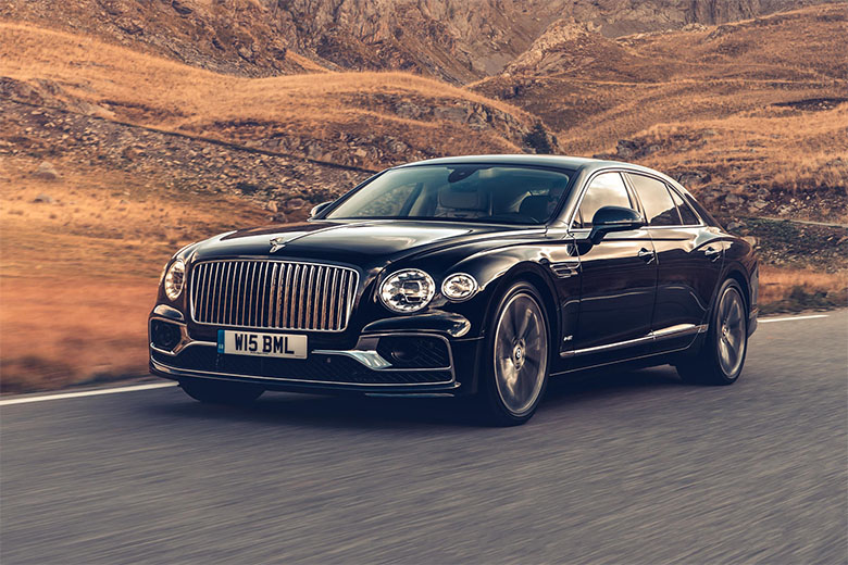 Bentley Flying Spur 2021