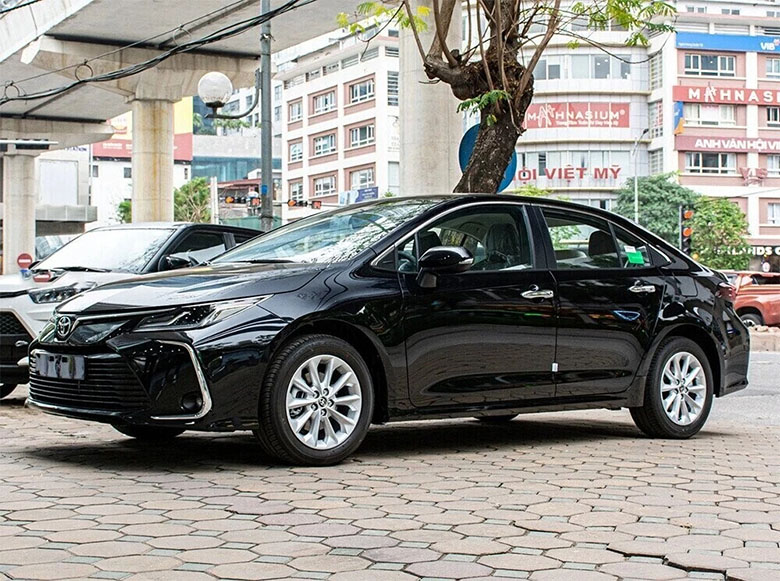 Corolla Altis 1.8G