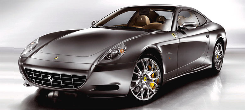 Ferrari 612 Scaglietti