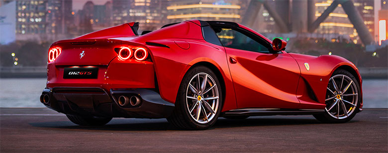 Ferrari 812 GTS