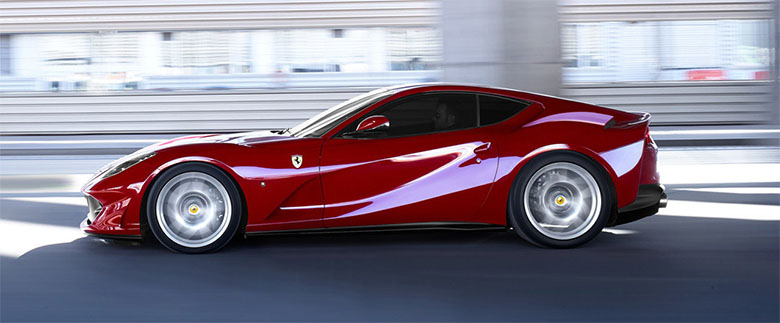 Ferrari 812 Superfast