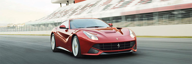 Ferrari F12 Berlinetta