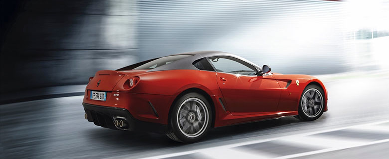 Ferrari GTO