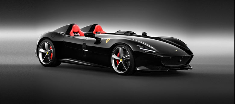 Ferrari Monza SP2