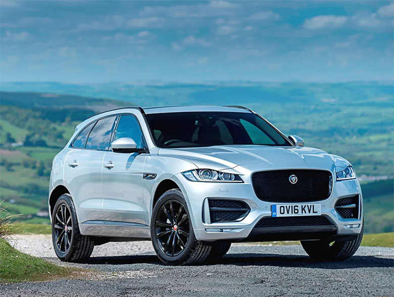 Jaguar F-PACE