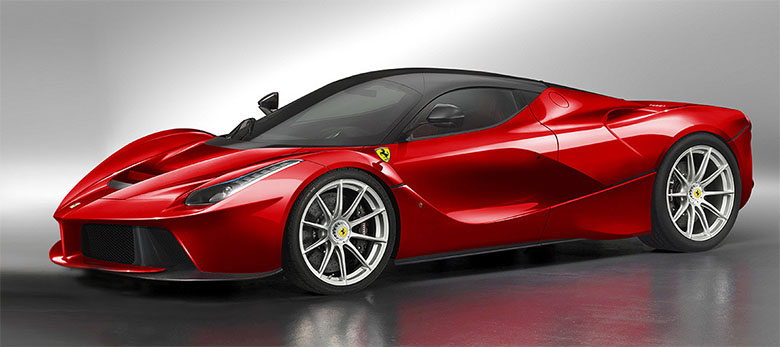 LaFerrari
