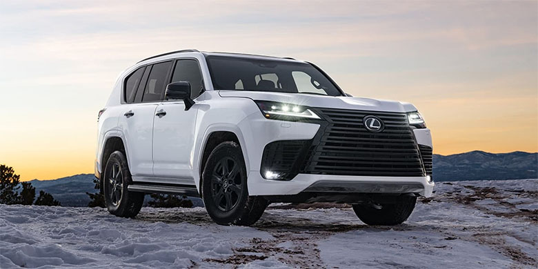 Lexus LX
