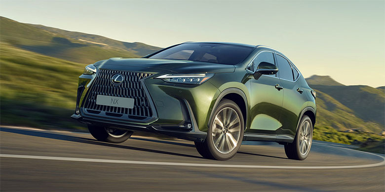Lexus NX