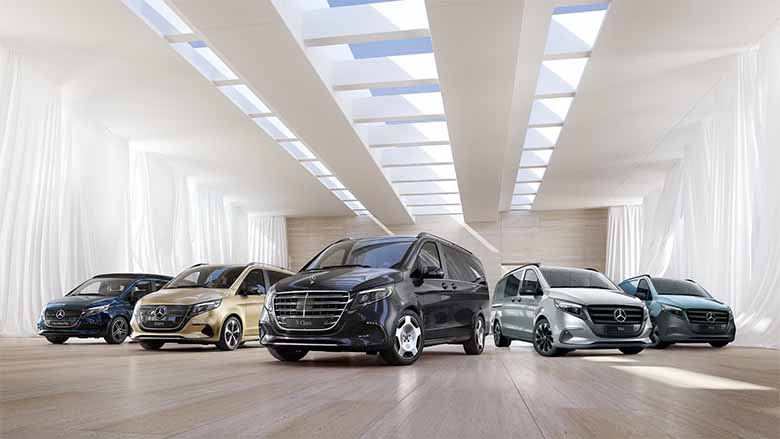 Xe Mercedes của nước nào? Giá các dòng xe Mercedes Việt Nam