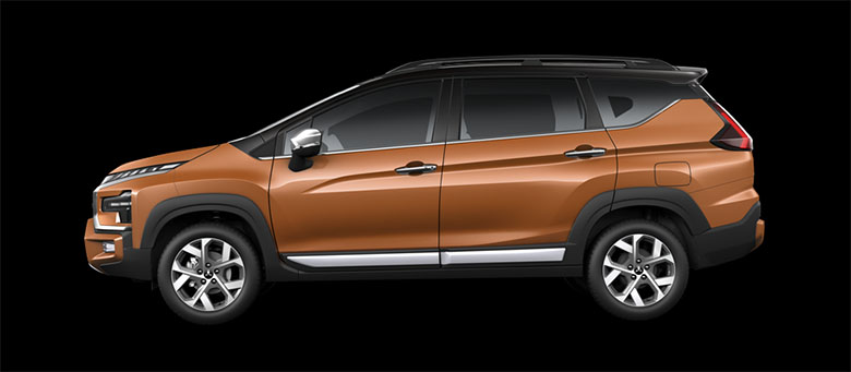 Mitsubishi Xpander Cross