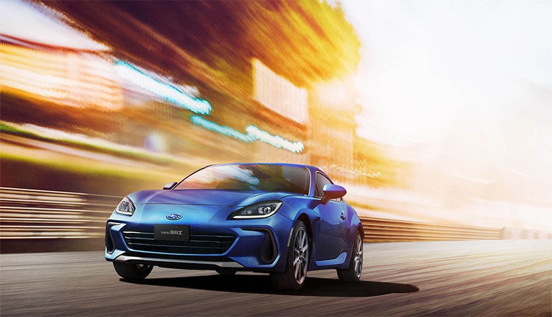 Subaru BRZ