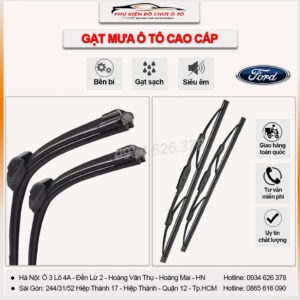 gạt mưa ô tô ford