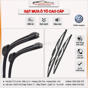gạt mưa ô tô volkswagen