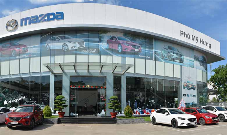 Xe Mazda của nước nào? Đánh giá các dòng xe Mazda tại Việt Nam