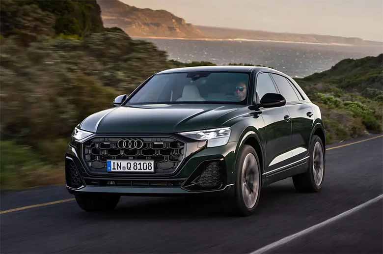 Xe Audi của nước nào? Giá xe Audi Việt Nam