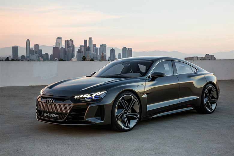 Xe Audi của nước nào? Giá xe Audi Việt Nam