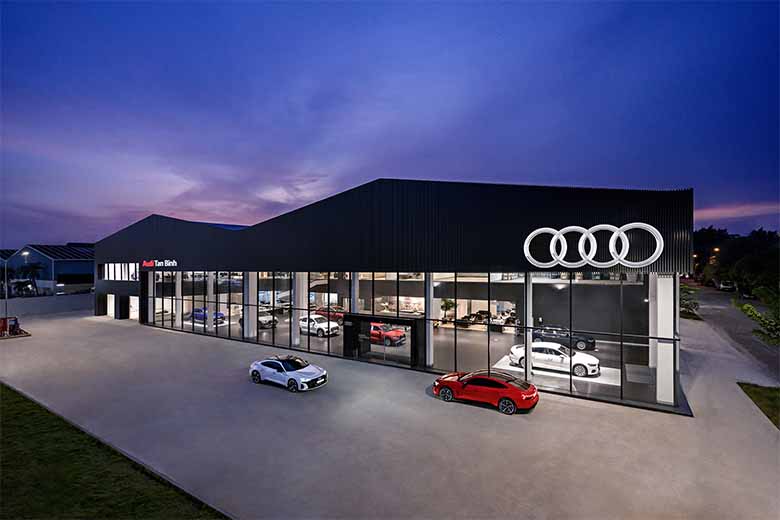 Xe Audi của nước nào? Giá xe Audi Việt Nam