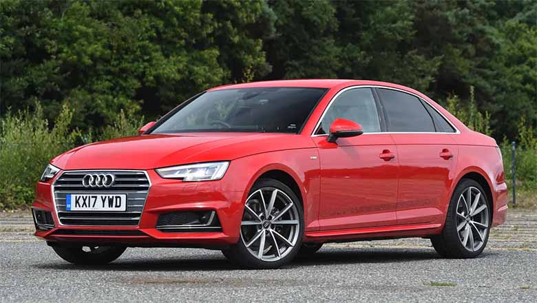 Xe Audi của nước nào? Giá xe Audi Việt Nam