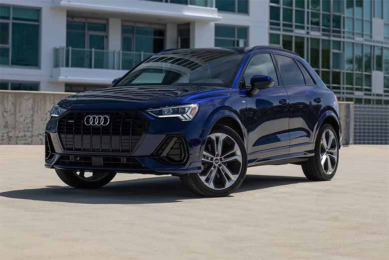 Xe Audi của nước nào? Giá xe Audi Việt Nam