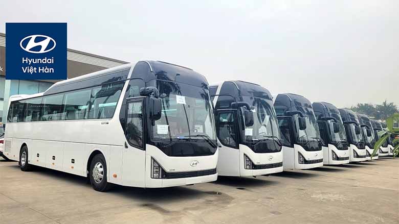 Xe Hyundai của nước nào? Giá xe Huyndai Việt Nam