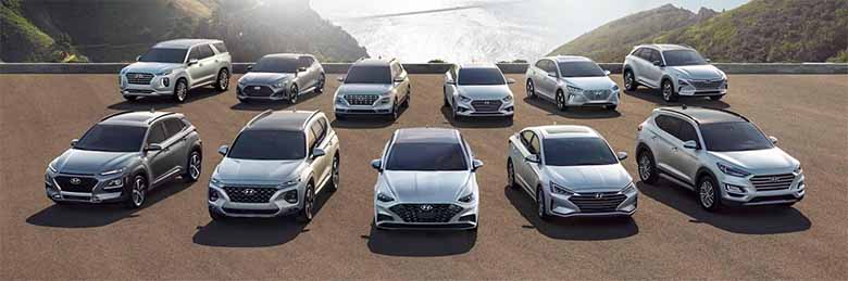 Xe Hyundai của nước nào? Giá xe Huyndai Việt Nam