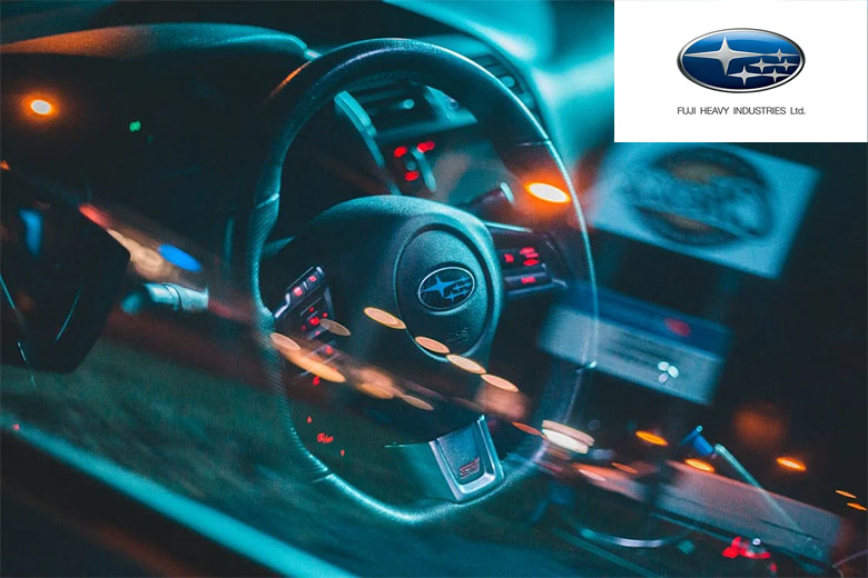 xe subaru của tập đoàn nào