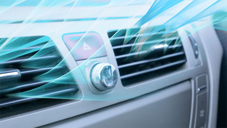 Cách bật điều hòa trên ô tô mát và tiết kiệm nhất