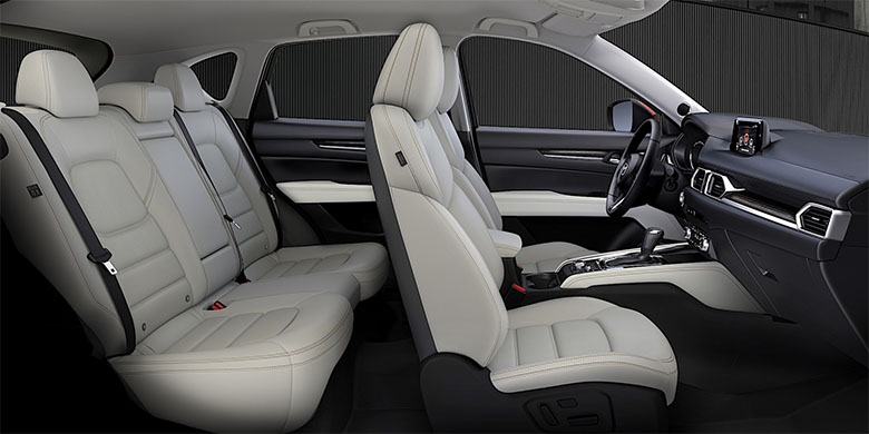 kích thước không nội thất mazda cx5