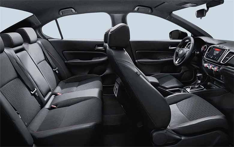 Kích thước xe Honda City: Ưu nhược điểm của xe Honda City 2023