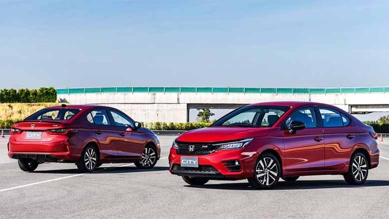 Kích thước xe Honda City: Ưu nhược điểm của xe Honda City 2023