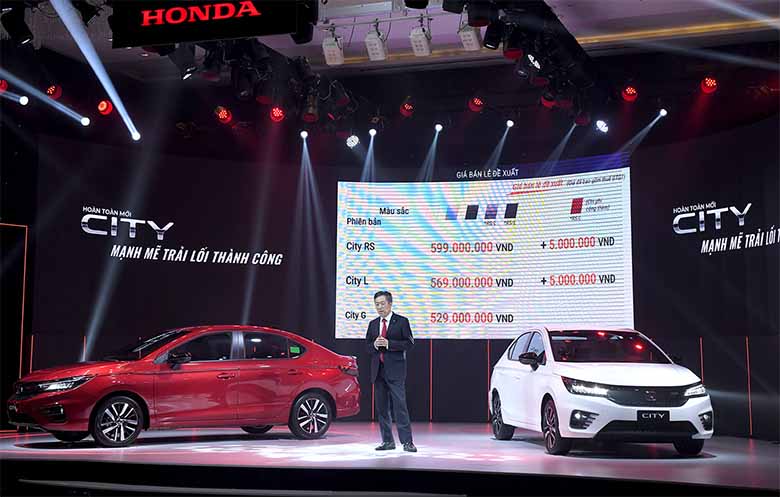 Kích thước xe Honda City: Ưu nhược điểm của xe Honda City 2023