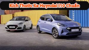 Kích thước xe Huyndai i10: Đánh giá tổng quan về Hyundai i10