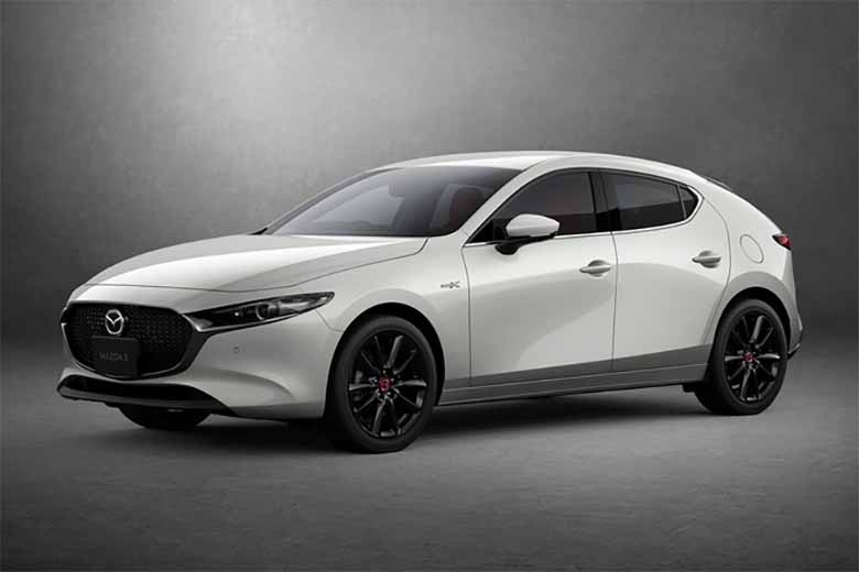 Kích thước chi tiết xe Mazda 3: Đầy đủ thông số kỹ thuật