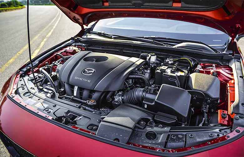 Kích thước chi tiết xe Mazda 3: Đầy đủ thông số kỹ thuật