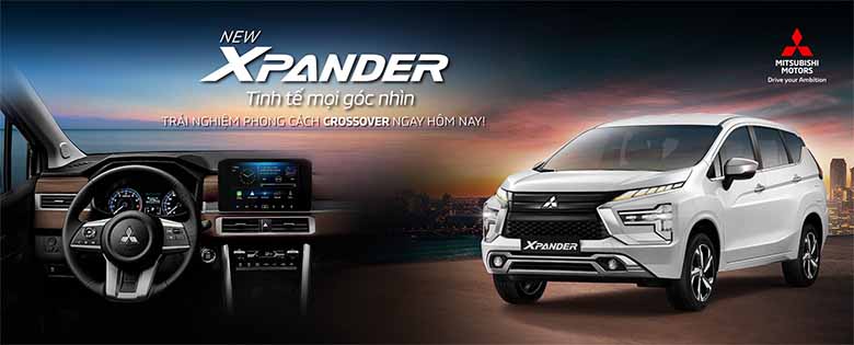 Kích thước xe Xpander: Đánh giá Ưu & Nhược Điểm của xe Mitsubishi Xpander