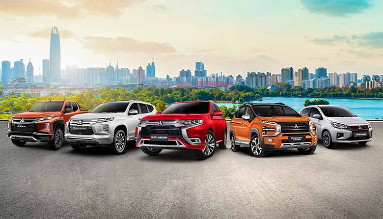 Kích thước xe Xpander: Đánh giá Ưu & Nhược Điểm của xe Mitsubishi Xpander